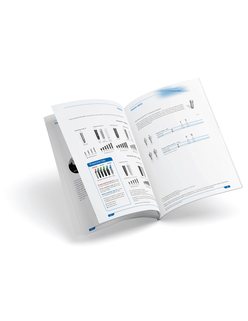 Katalog IMPLADENT 2025